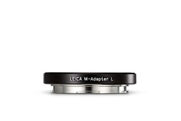 Leica M-Adapter L Noir Ref. 18771