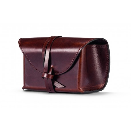 Leica Vintage Pouch C-LUX Cuir Vintage Brun Ref. 18858