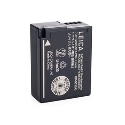 Leica Accu Lithium-Ion BP-DC12 pour LEICA Q Ref. 19500