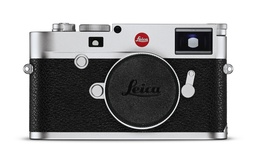 [20001] Leica M10 Silver Chrome