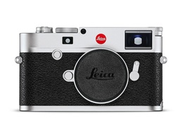 [20003] Leica M10-R Silver Chrome