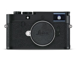 [20021] Leica M10-P Noir Chrome