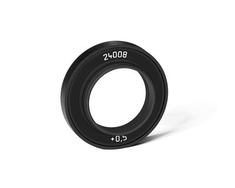 Leica Lentille de correction II -M, +0,5 dpt Ref. 24008