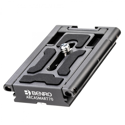 Benro ARCASMART70 Plaquette rapide avec support Smartphone