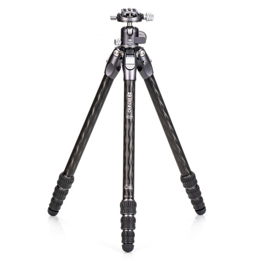 Benro TTOR14CGX25 Tortoise Carbon Trepied Kit