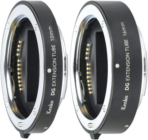 Kenko Macro-Extension-Rings 10/16mm AF Canon RF