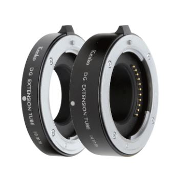 Kenko Macro-Extension-Rings 10/16mm AF Micro 4/3