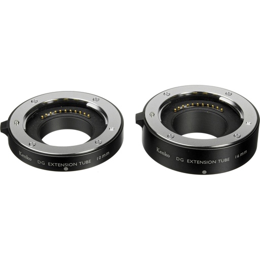 Kenko Macro-Extension-Rings 10/16mm AF Sony E-Mount (Full Frame)