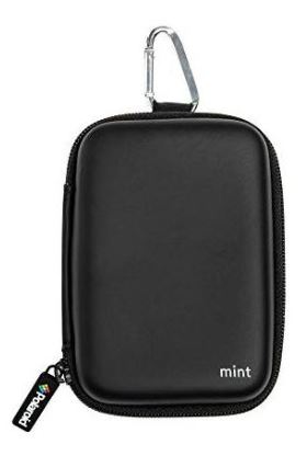 Polaroid Eva Case Black Mint