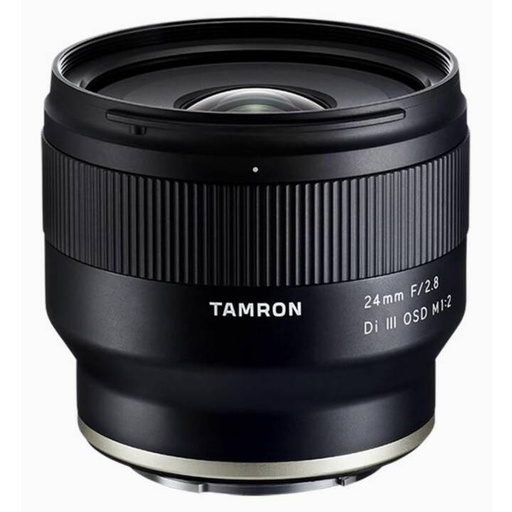 Tamron SP 24mm F/2.8 Di III OSD M1:2 pour Sony FE