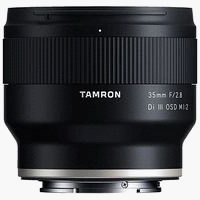 Tamron SP 35mm F/2.8 Di III OSD M1:2 pour Sony FE