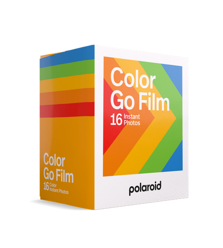 Polaroid Color Film Go Double Pack