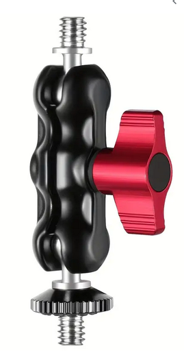 Feelworld Support de tête rotule à double