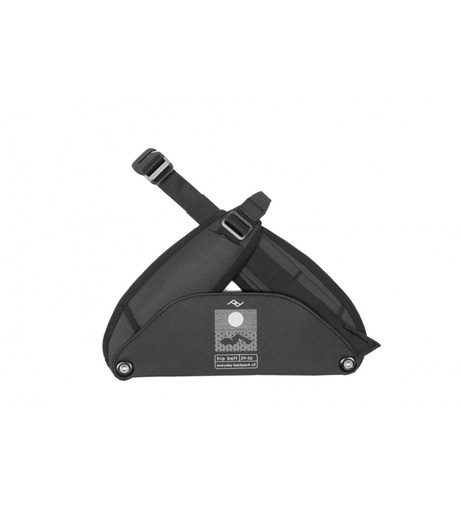 Peak Design Everyday Hip Belt v2 - Black