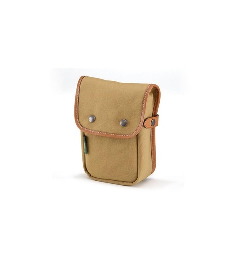 Billingham Delta Khaki Fibrenyte / Tan