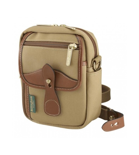 Billingham Compact Khaki / Tan