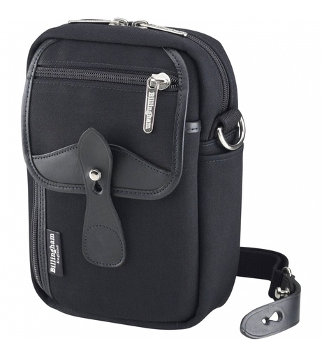 Billingham Airline Black / Black (Série Stowaways)