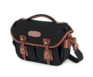 Billingham Hadley Small Pro - Black/Tan