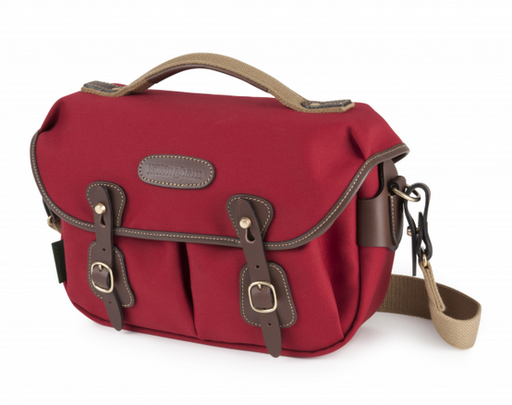 Billingham Hadley Small Pro - Burgundy/Chocolate