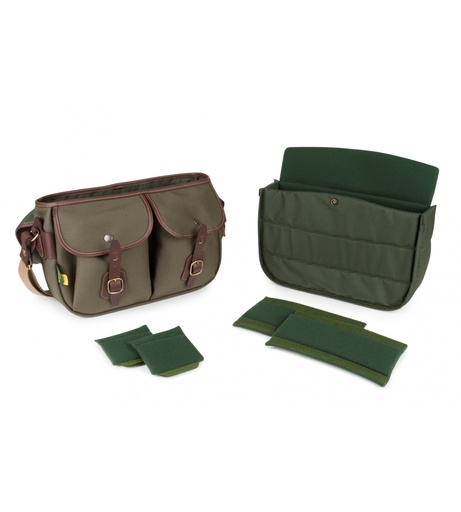 Billingham Hadley Pro 2020 - Sage Fibrenyte/Chocolate