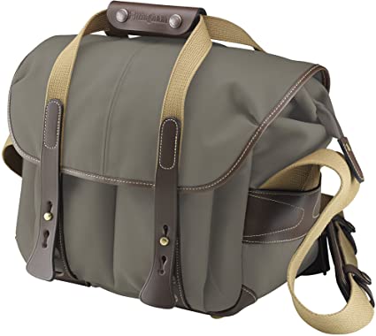 Billingham 207 Sage Fibrenyte / Chocolate