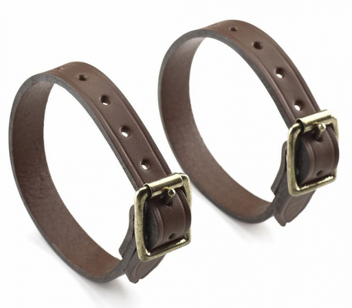Billingham Leather Tripod Strap 5/8 Chocolate