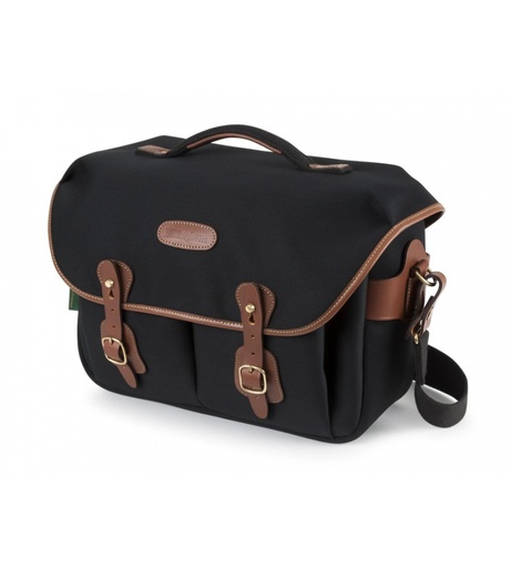 Billingham Hadley One Black / Tan