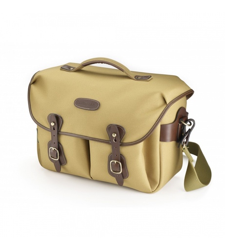 Billingham Hadley One Khaki Fibrenyte / Chocolate