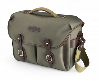 Billingham Hadley One Sage Fibrenyte / Chocolate