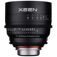 Occasion Samyang XEEN 50mm T1.5 FF CINE Canon EF