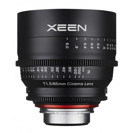 Occasion Samyang XEEN 85mm T1.5 FF CINE Canon EF
