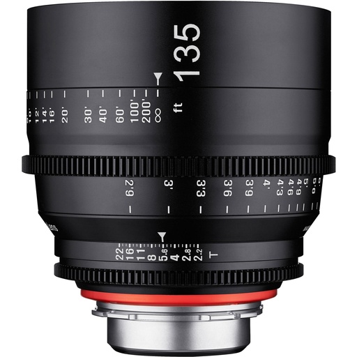 Occasion Samyang XEEN 135mm T2.2 FF CINE Canon EF
