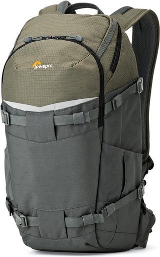 Lowepro Flipside Trek BP 450AW gris/vert