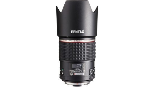 Pentax HD DFA 645 90mm / 2,8 ED AW SR