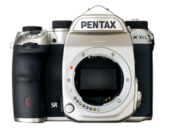Pentax K-1 Mark II Silver Body