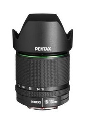 Pentax smc DA 18-135mm/3,5-5,6 ALIF DCWR