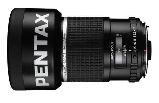 Pentax SMC FA 645 150mm / 2,8