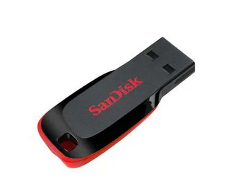Sandisk Cruzer Blade 32GB