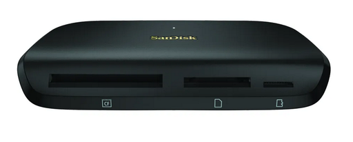 SanDisk ImageMatePRO UHS-II USB-C Reader