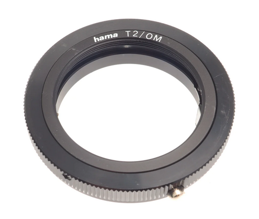 Hama 30705 Bague T2 pour Olympus