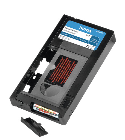 Hama 44704 Adaptateur VHS-VHSC