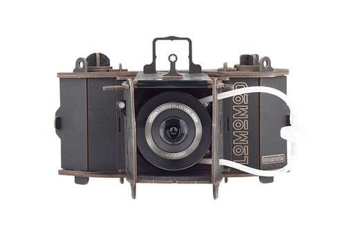 LomoMod Nø1 DIY Camera Kit 120 Film