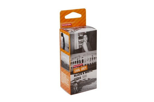 Lomography Earl Grey 100 ASA 3-pcs