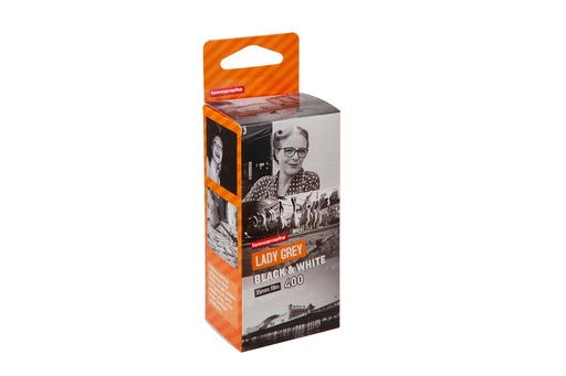 Lomography Lady Grey Black & White 3-pack 400 36pos.