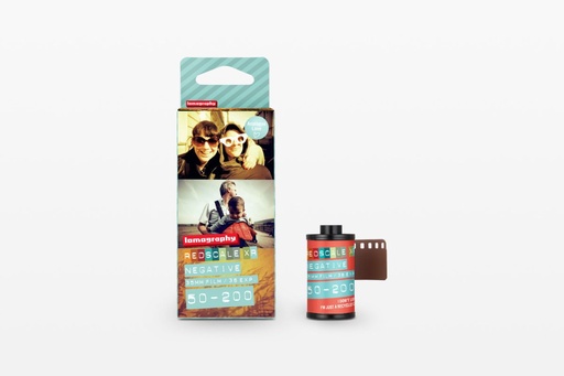 Lomofilm 50-200/36 Extended Range 3-pack