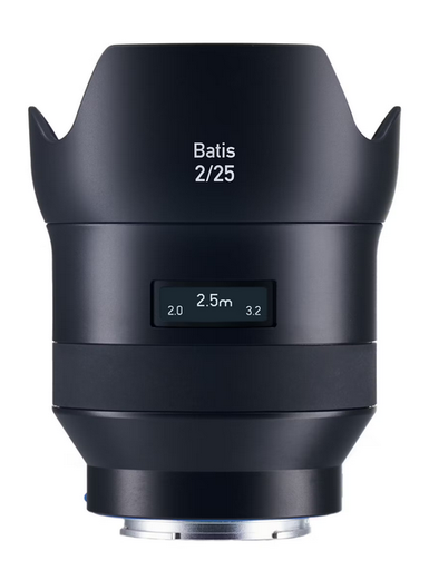Carl Zeiss 25mm f2 Batis E-Mount
