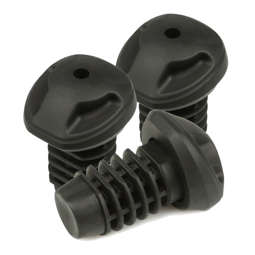 Manfrotto Pieds Caoutchouc serie 055 a030 - 3 pcs