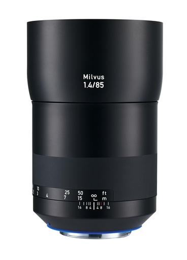 Carl Zeiss 85mm 1.4 ZE EF Mount