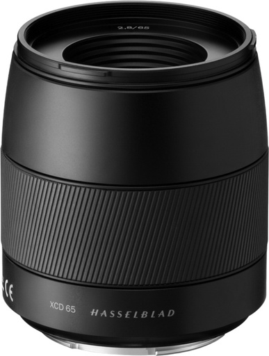 Hasselblad XCD f2.8 / 65 mm
