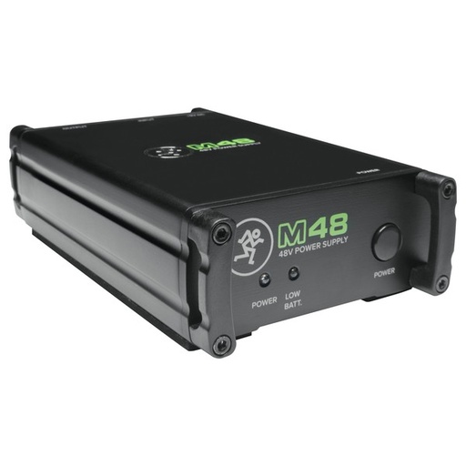 Mackie M48 Alimentation fant“me 48V